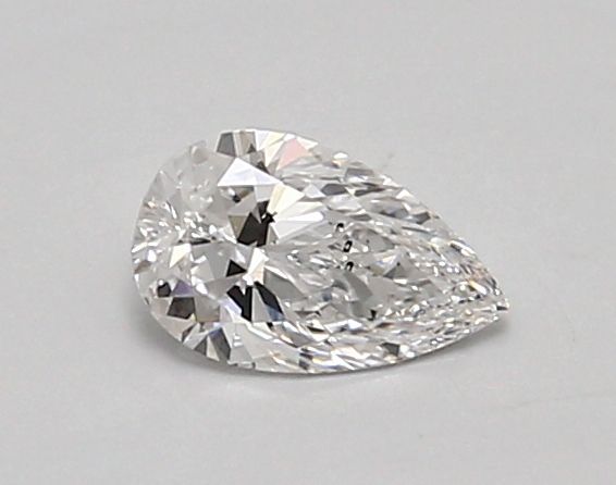 0.46 ct lab-grown Pear Diamond