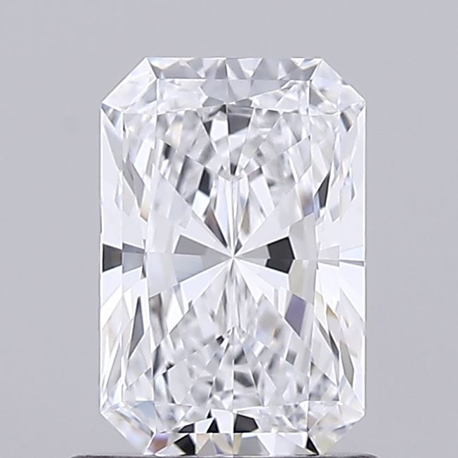 0.84 ct. radiant Lab Grown Diamond front image
