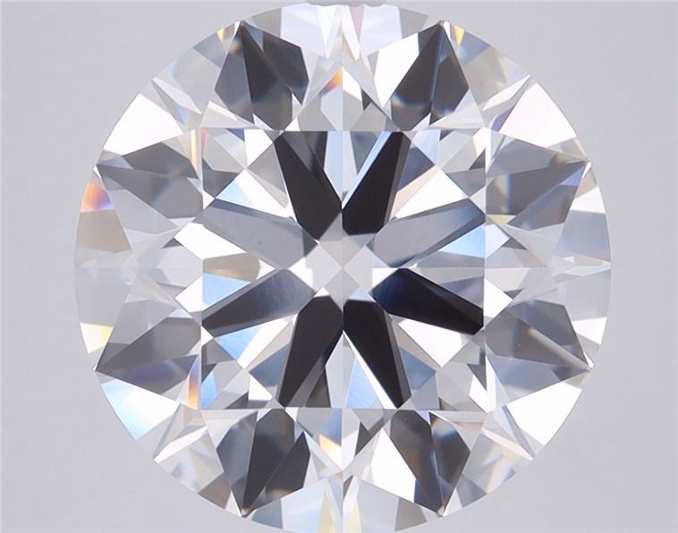 2.00 ct. round Lab Grown Diamond front image