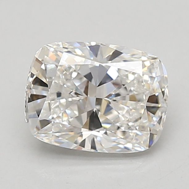 1.52 ct lab-grown Cushion modified Diamond