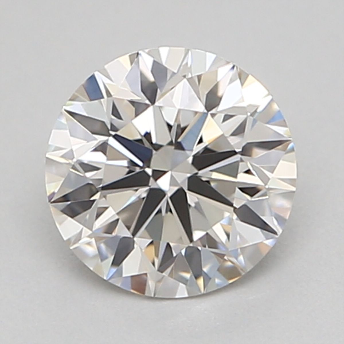0.42 ct Round diamond