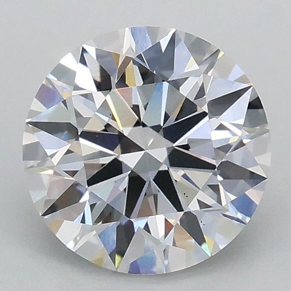1.07 ct. round Lab Grown Diamond front image