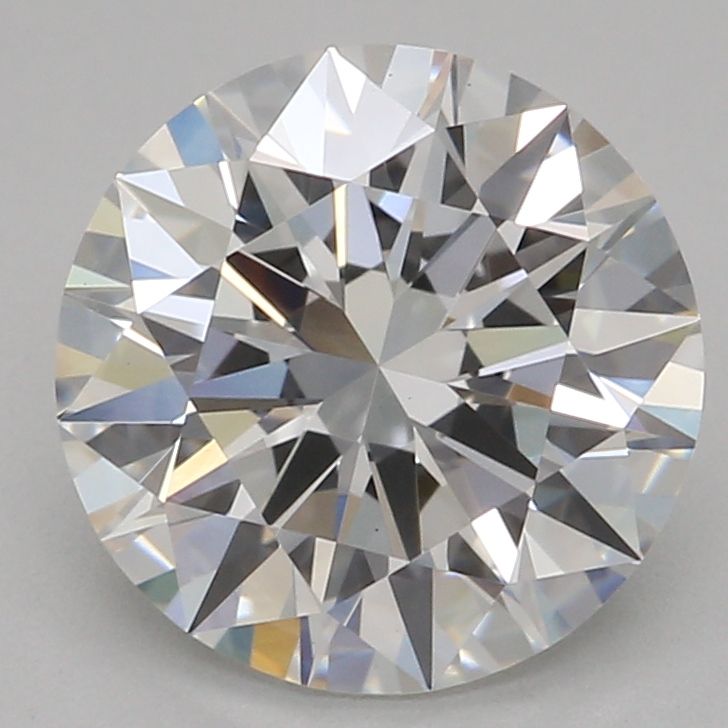 1.55 ct. round Lab Grown Diamond front image
