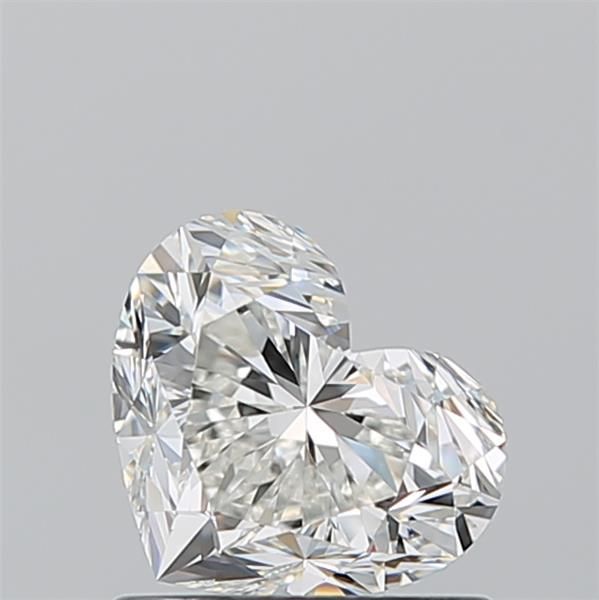 1.01 ct Heart diamond