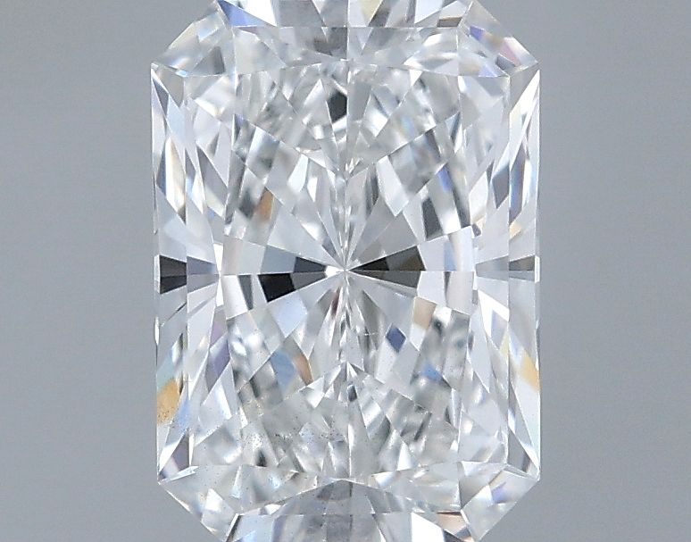1.01 ct. radiant Lab Grown Diamond front image