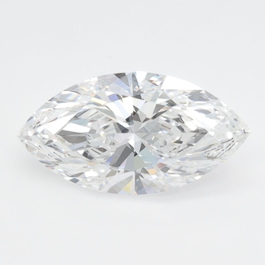 1.06 ct. marquise Lab Grown Diamond front image