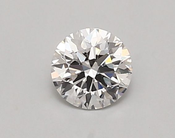 0.56 ct. round Lab Grown Diamond front image