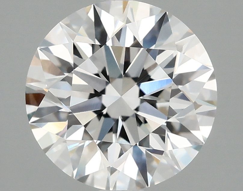 1.97 ct. round Lab Grown Diamond front image
