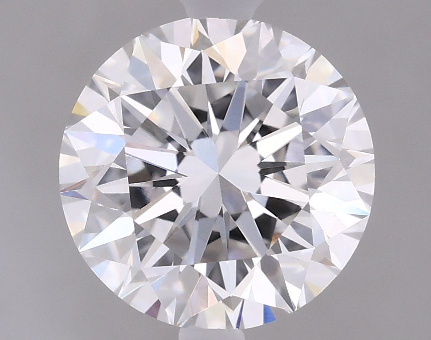 1.54 ct. round Lab Grown Diamond front image