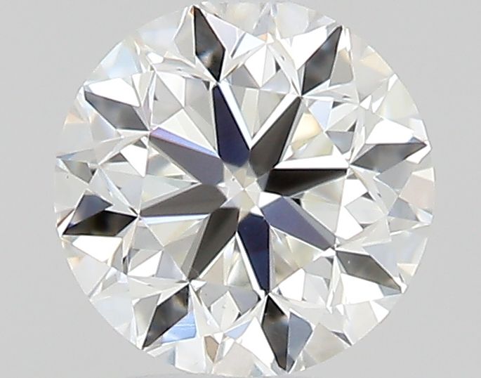 0.30 ct Round diamond