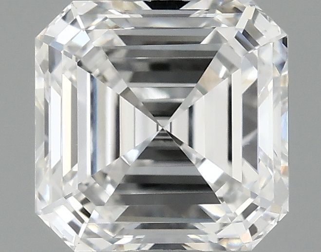 1.05 ct. asscher Lab Grown Diamond front image