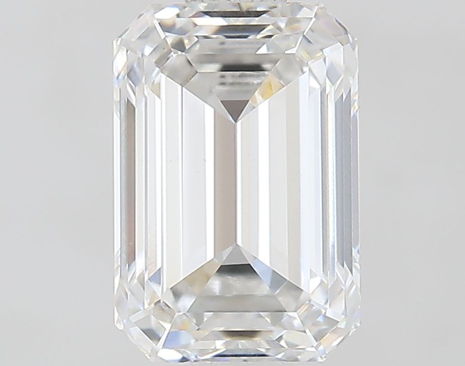 1.40 ct. emerald Lab Grown Diamond front image