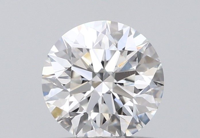 0.58 ct Round diamond