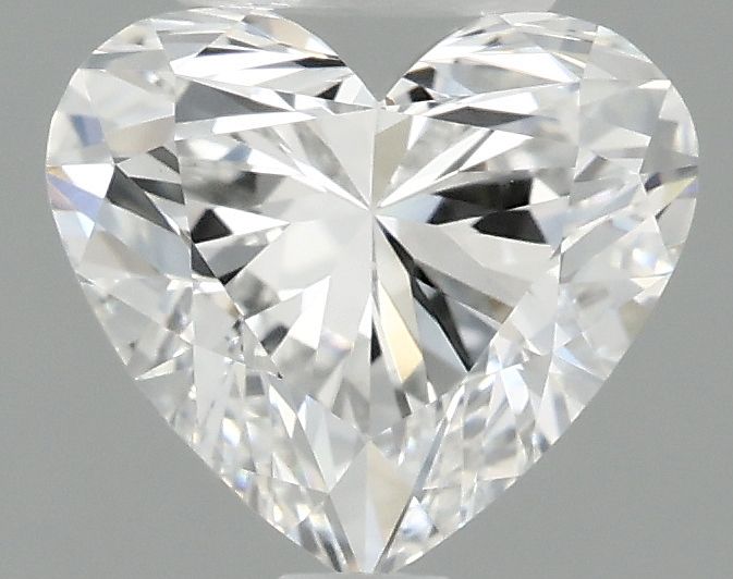 1.47 ct. heart Lab Grown Diamond front image