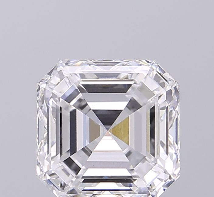 3.03 ct. asscher Lab Grown Diamond front image