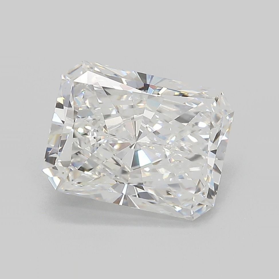 1.04 ct. radiant Lab Grown Diamond front image