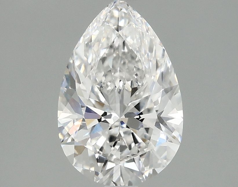 1.56 ct. pear Lab Grown Diamond front image