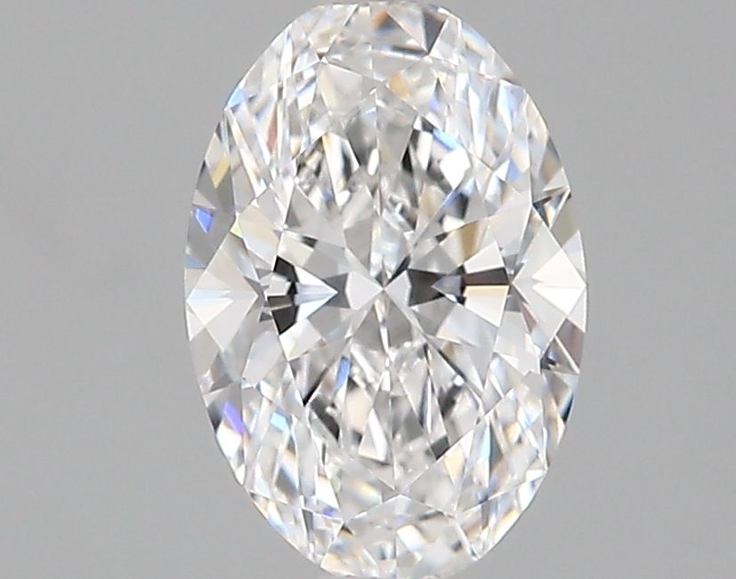 1.54 ct. oval Lab Grown Diamond front image