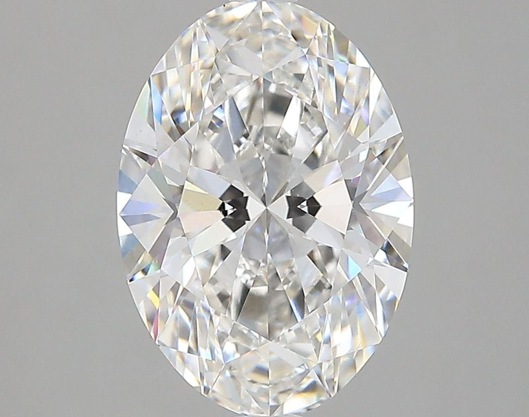 3.37 ct Oval diamond