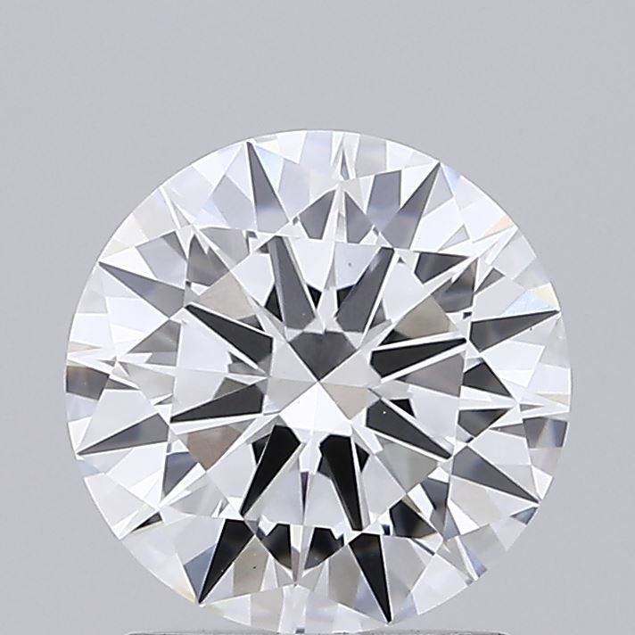 1.58 ct. round Lab Grown Diamond front image
