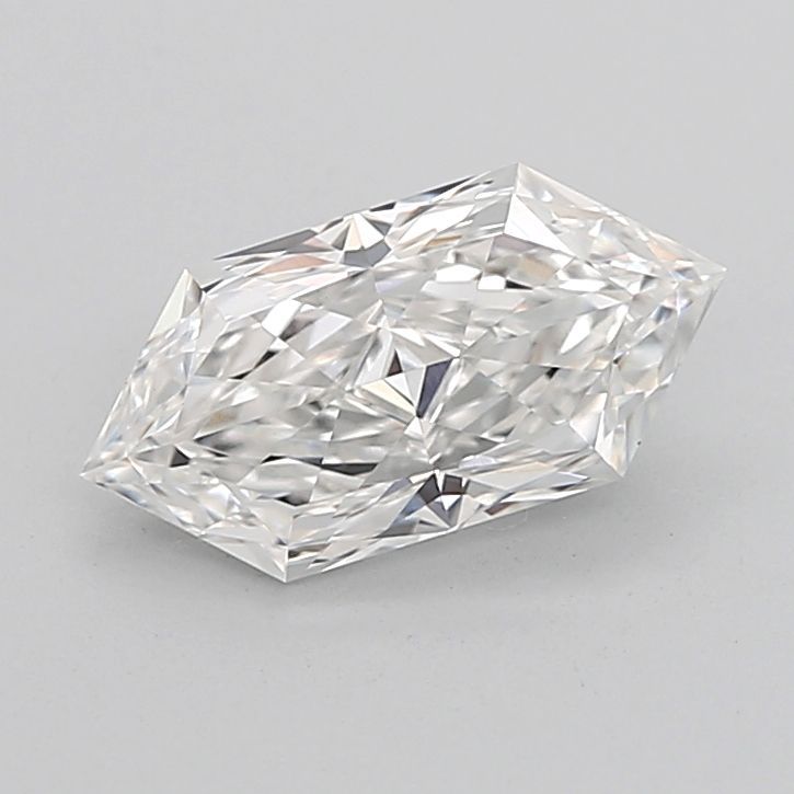 1.78 ct lab-grown Hexagonal Diamond