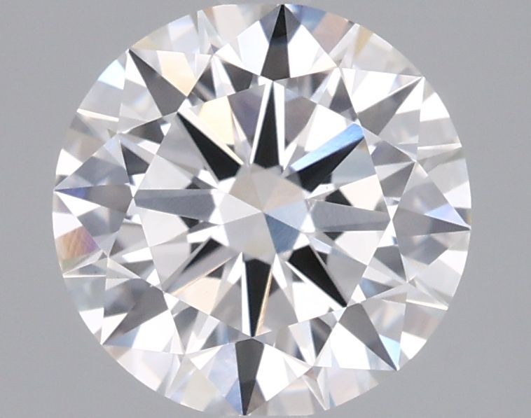 2.00 ct. round Lab Grown Diamond front image