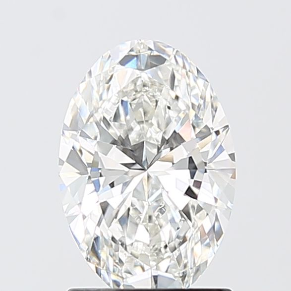 1.51 ct Oval diamond