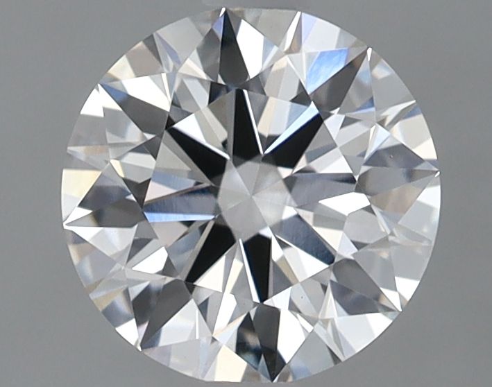 1.37 ct. round Lab Grown Diamond front image