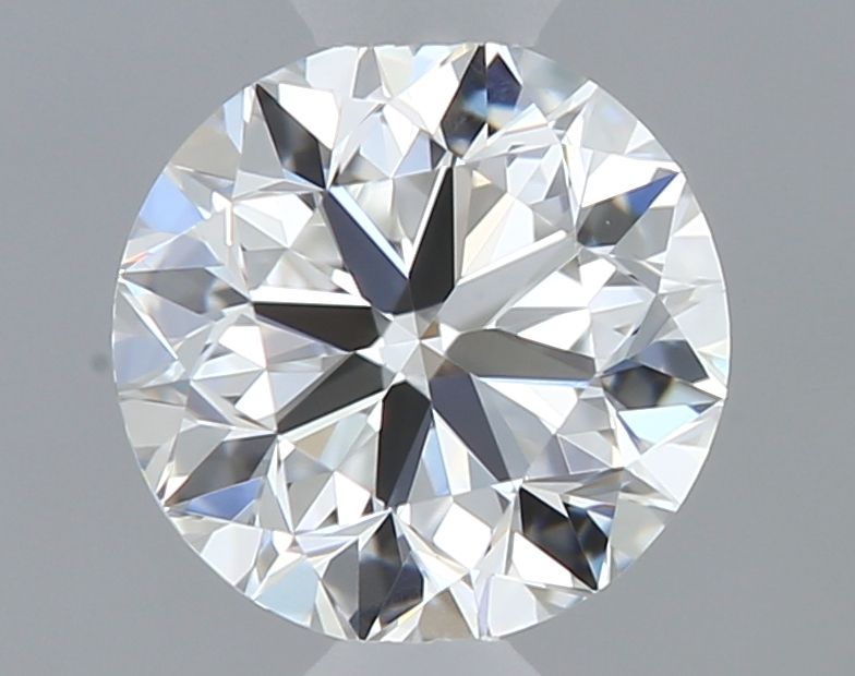 0.50 ct Round diamond