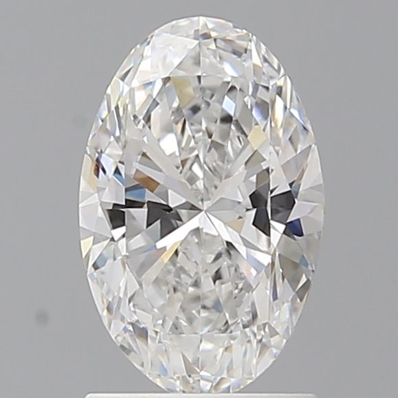 1.54 ct. oval Lab Grown Diamond front image