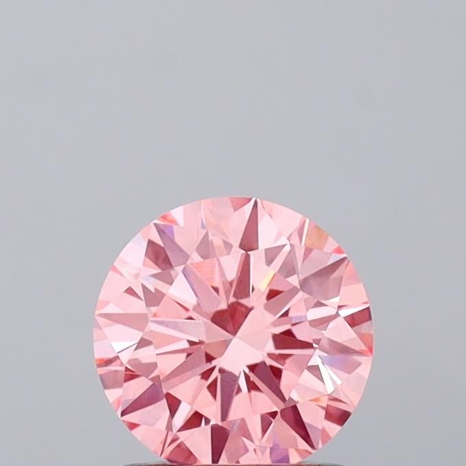 1.07 ct. round Lab Grown Diamond front image