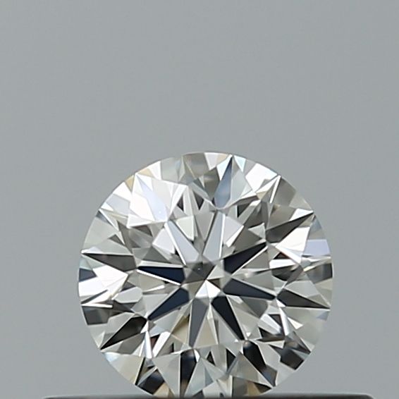 0.26 ct Round diamond