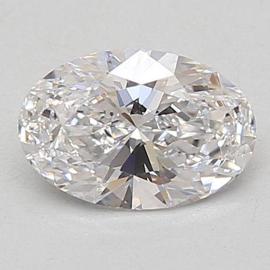1.08 ct. oval Lab Grown Diamond front image