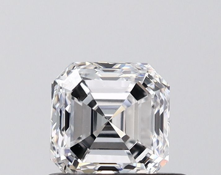 0.73 ct. asscher Lab Grown Diamond front image