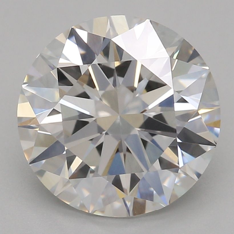 2.04 ct. round Lab Grown Diamond front image