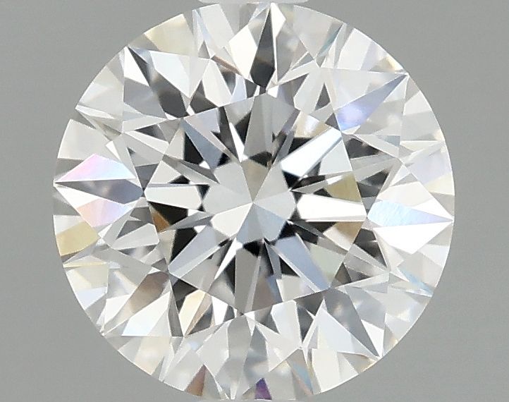 1.53 ct Round diamond