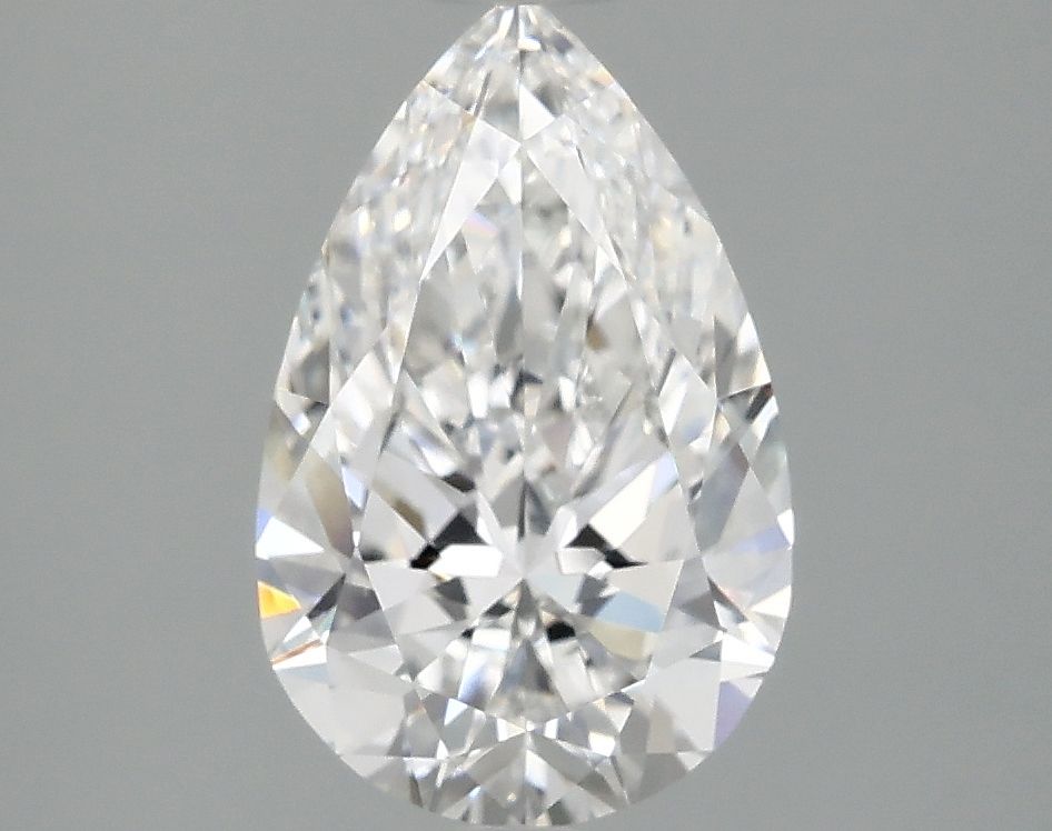 2.08 ct. pear Lab Grown Diamond front image