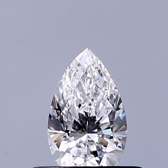 0.34 ct lab-grown Pear Diamond