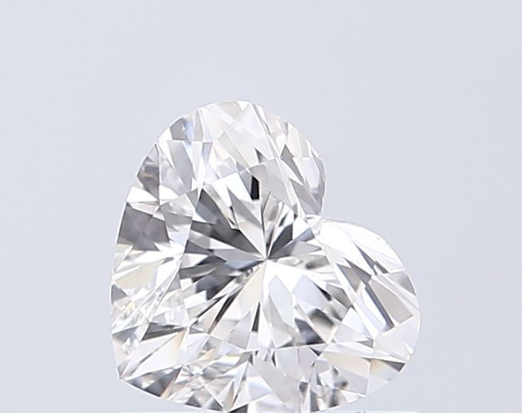 1.03 ct. heart Lab Grown Diamond front image