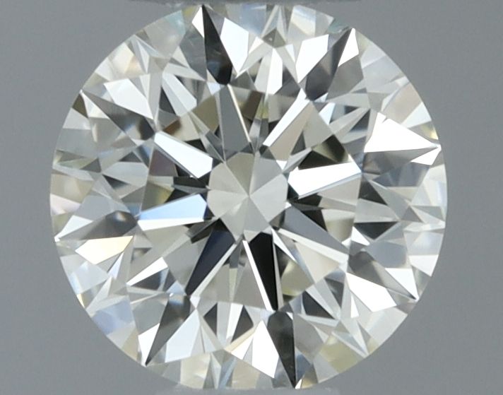 0.30 ct Round diamond