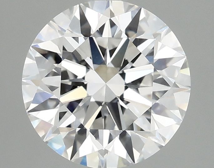 2.03 ct. round Lab Grown Diamond front image