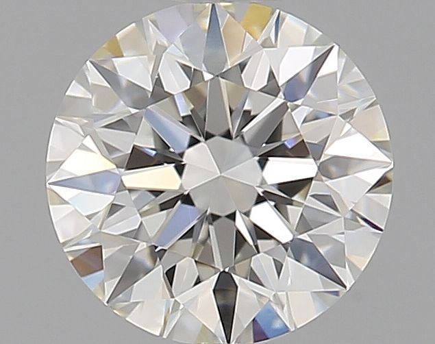 0.51 ct Round diamond