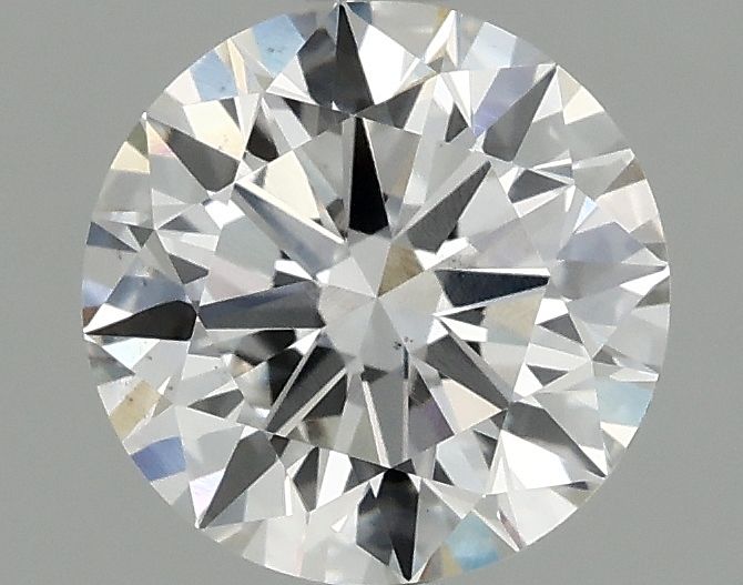 1.54 ct Round diamond