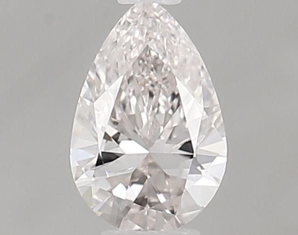 0.31 ct lab-grown Pear Diamond