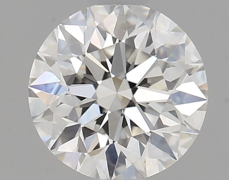 0.52 ct Round diamond