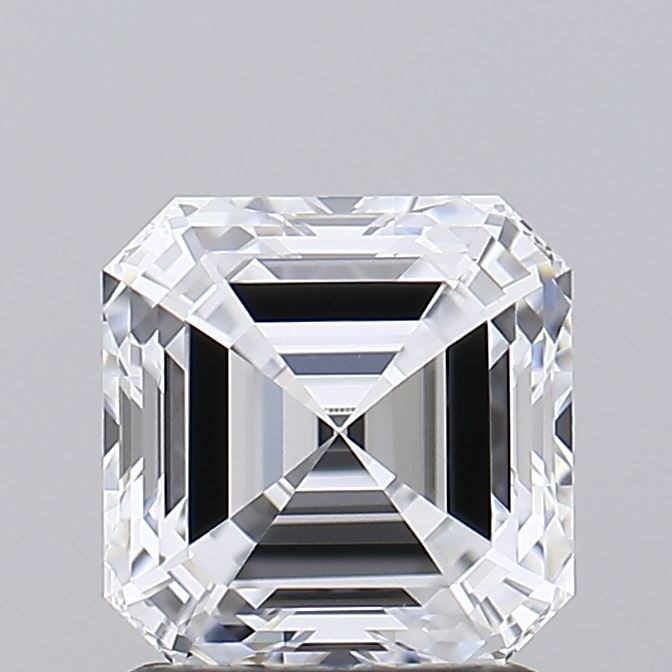 1.49 ct lab-grown Square emerald Diamond