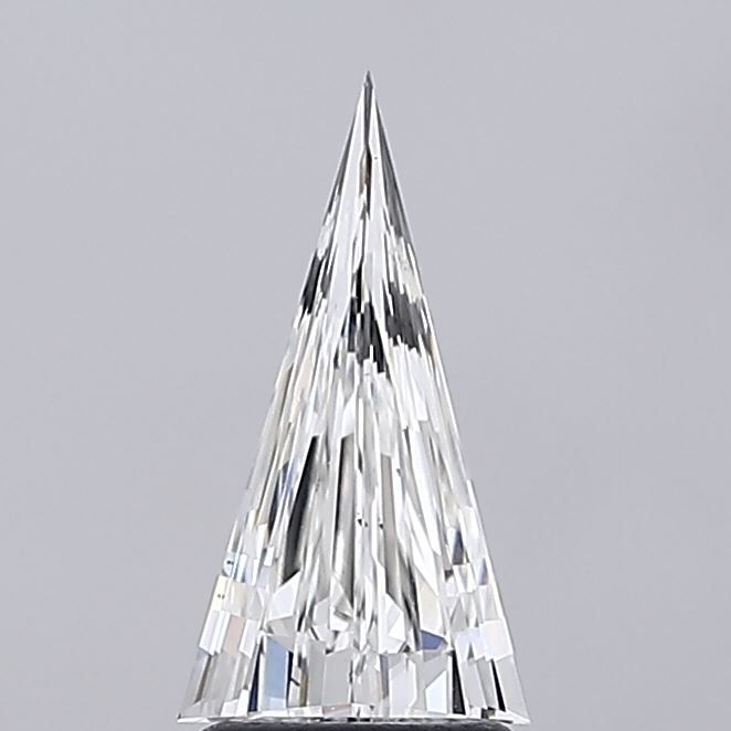 1.22 ct lab-grown Triangular Diamond