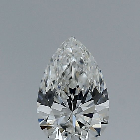 0.46 ct lab-grown Pear Diamond