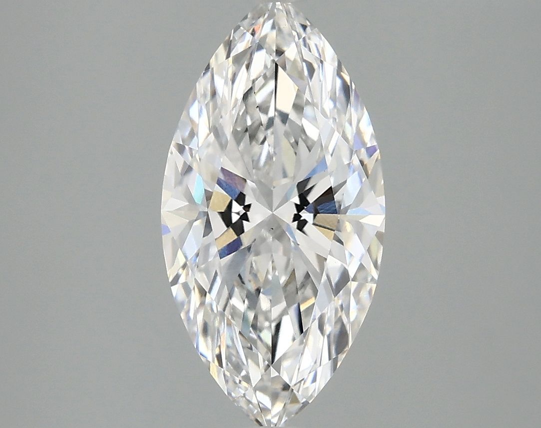 2.05 ct. marquise Lab Grown Diamond front image