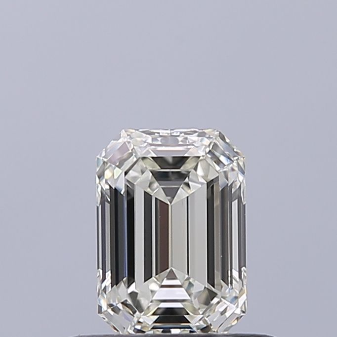 0.52 ct Emerald Diamond
